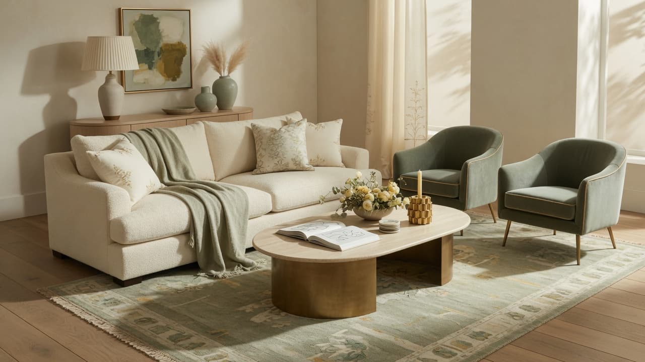 How to Arrange Living Room Furniture: 21 Designer Layout Rules That Actually Work