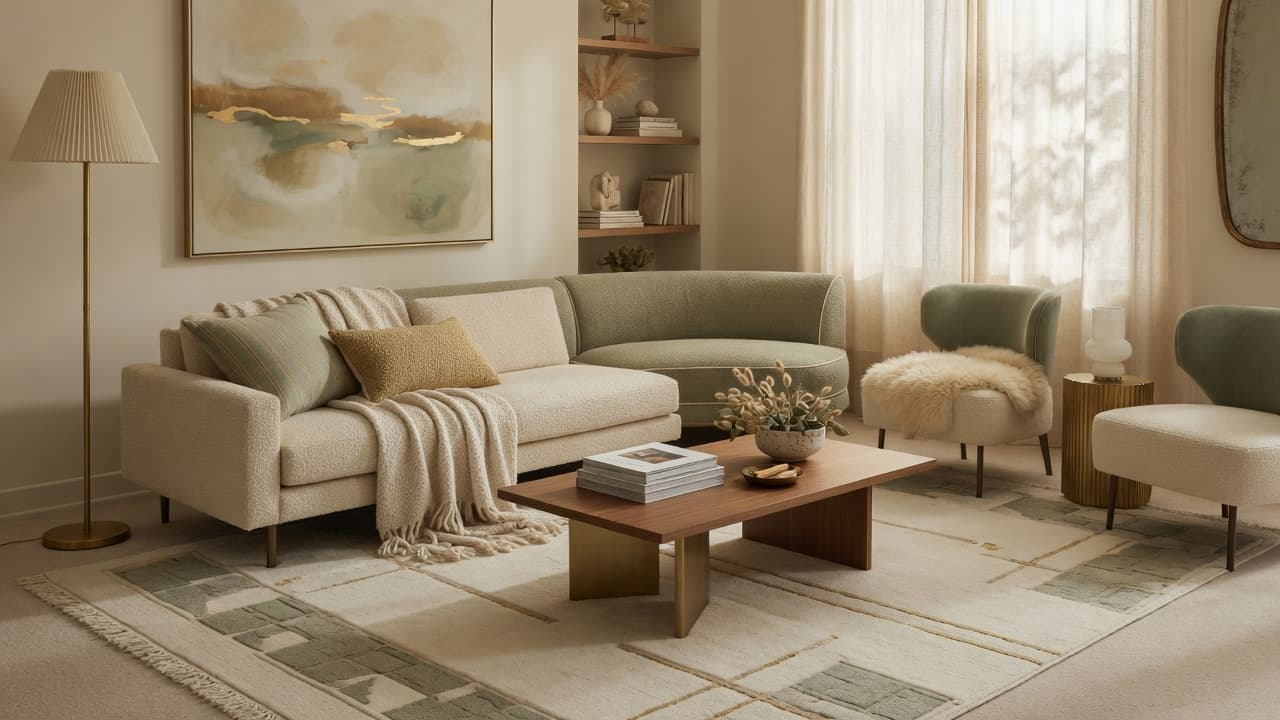 What Size Rug Do I Need? The Complete Room-by-Room Rug Size Guide