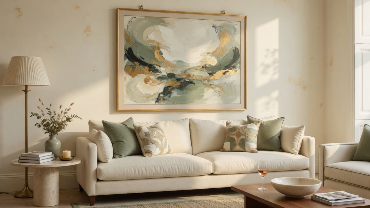 How High Should You Hang Wall Art? The Complete Wall Art Placement Guide