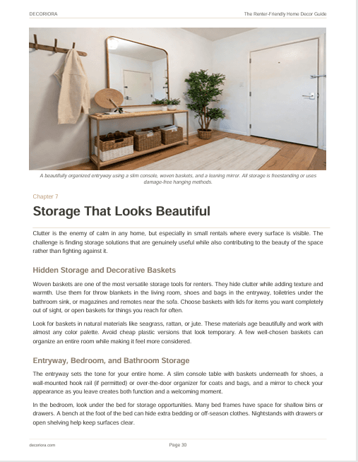 Renter-Friendly Home Decor Guide preview thumbnail 6